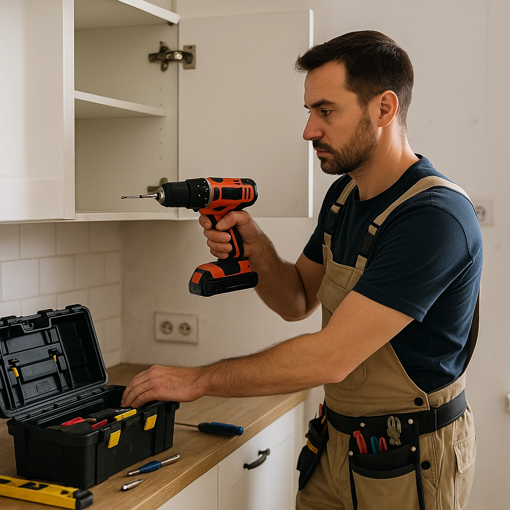 Maintenance and repairs by Euroreformas UK